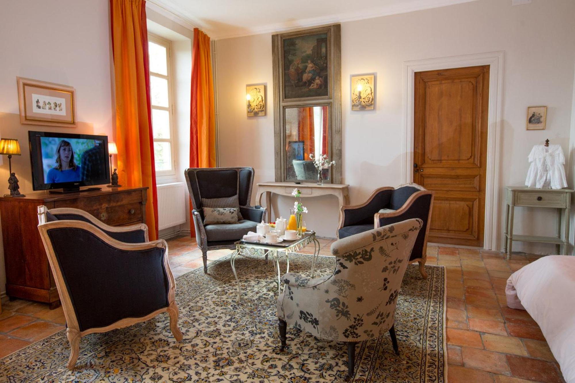 Chateau De Potelières Quarto foto