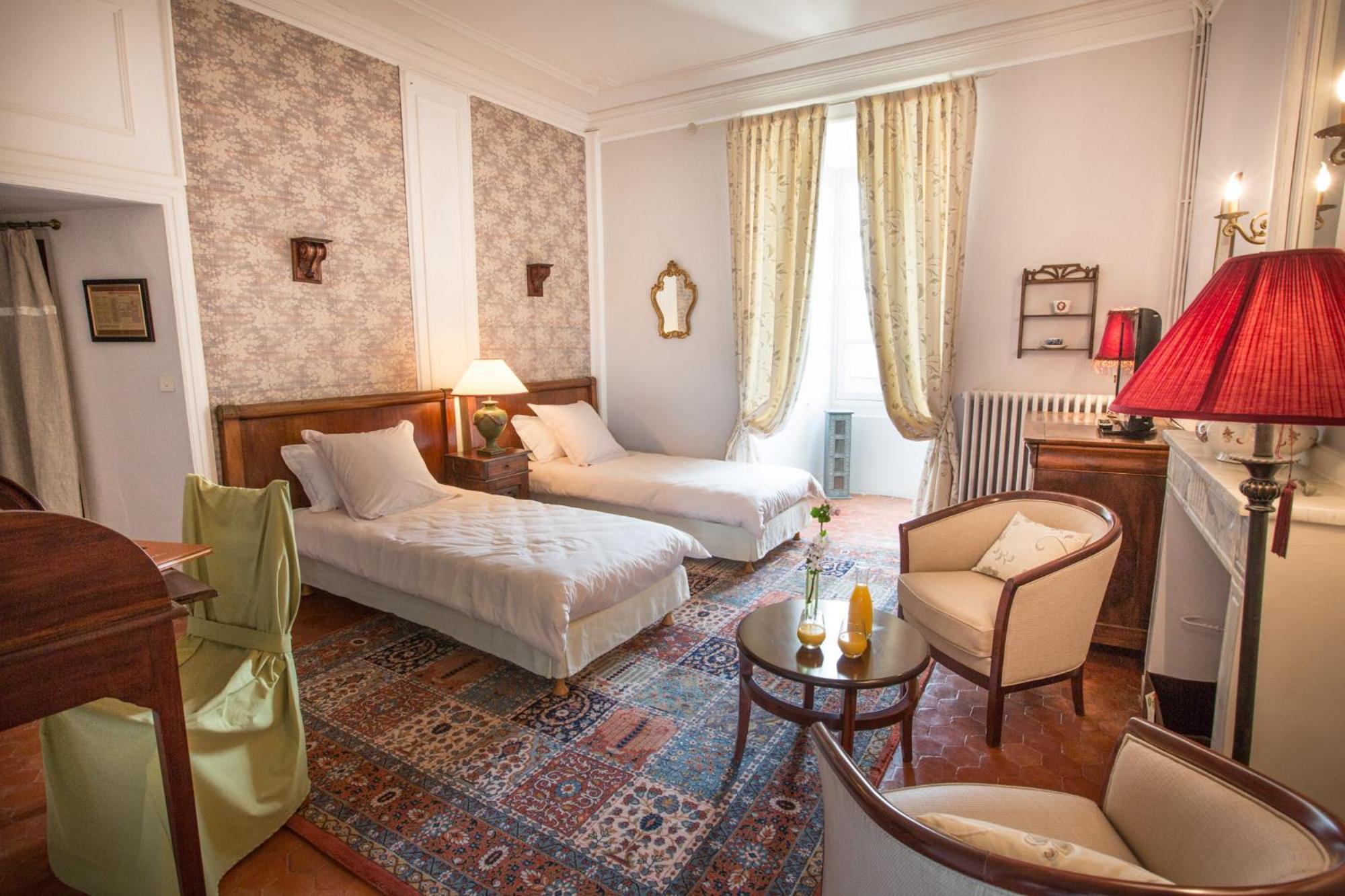Chateau De Potelières Quarto foto