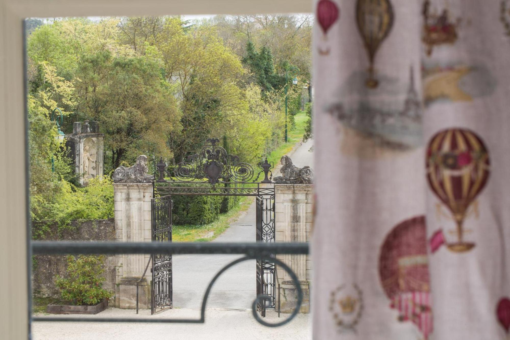 Chateau De Potelières Quarto foto