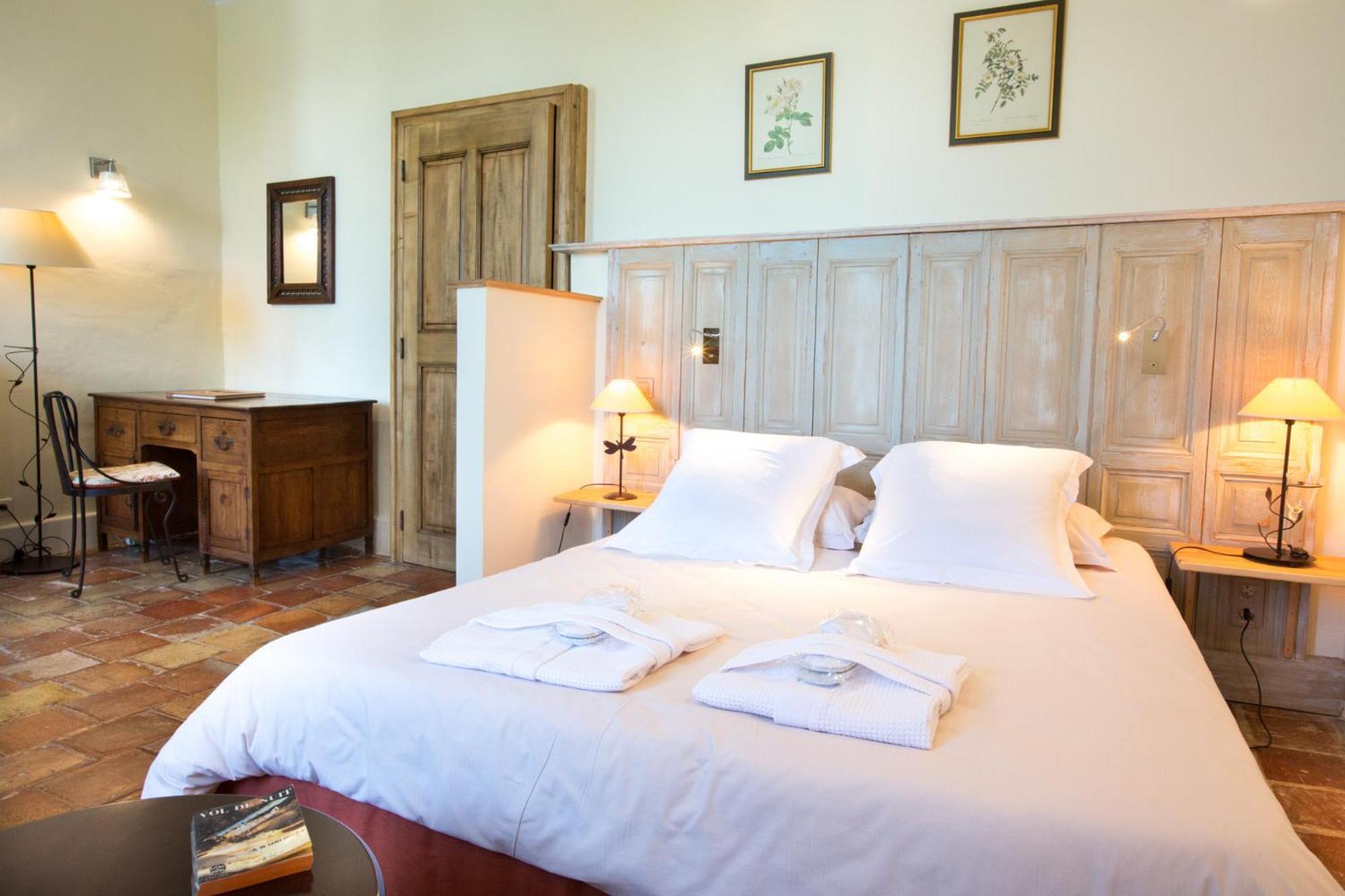 Chateau De Potelières Quarto foto